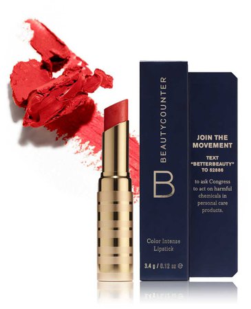 Beautycounter Red Color Intense Lipstick - Beautycounter