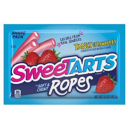 sweet tarts ropes