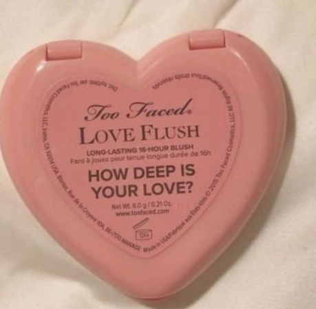 too faced how deep is your love