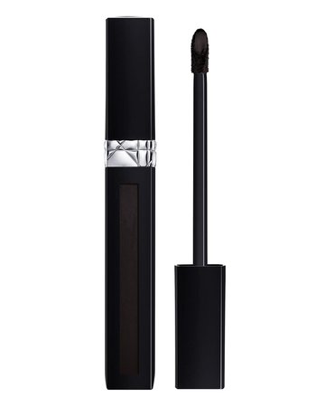 Dior Rouge Liquid Lipstick, Black Matte