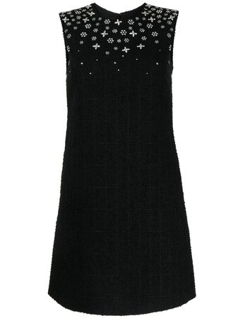Giambattista Valli embellished mini dress