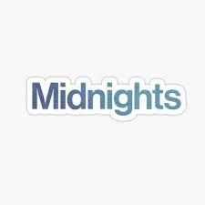 taylor swift midnights logo