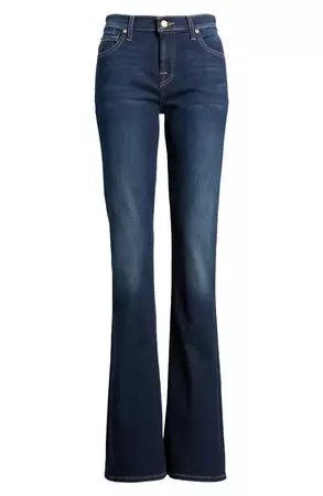 7 For All Mankind Mid Rise Bootcut Jeans | Nordstrom