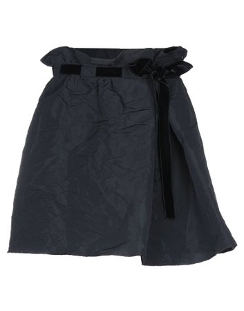 Redvalentino Mini Skirt - Women Redvalentino Mini Skirts online on YOOX United States - 35432034PJ