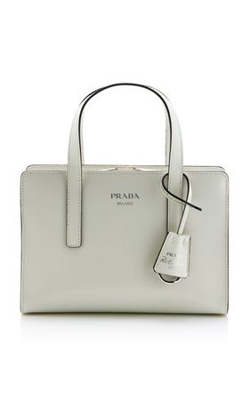 Re-Edition 1995 Leather Mini Bag By Prada | Moda Operandi