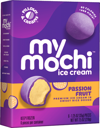 10+ Mesmerizing Mochi Ice Cream Flavors - My/Mochi™