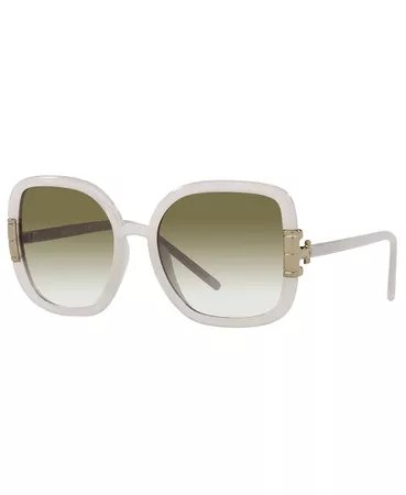 Tory Burch Women's Sunglasses, TY9063U 56 & Reviews - Sunglasses by Sunglass Hut - Handbags & Accessories - Macy's