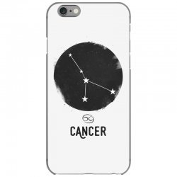 Custom Minimal Cancer Zodiac Sign Iphone 6 Plus/6s Plus Case By Tshiart - Artistshot