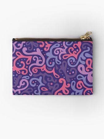 Zipper Pouch for Sale by adorablepaws123 | Redbubble