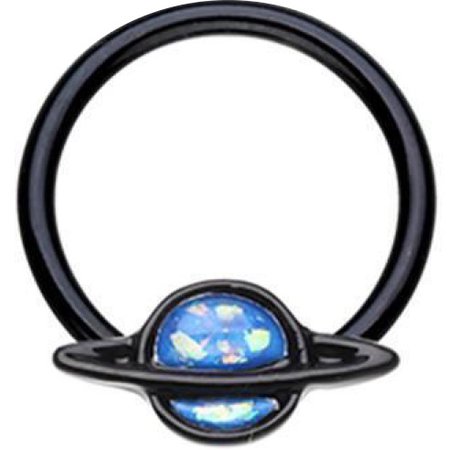 Saturn Septum ring