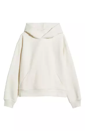 Zella Cara Ultracozy Cotton Blend Fleece Hoodie | Nordstrom