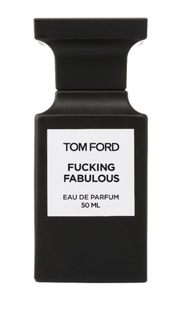 TOM FORD FUCKING FABULOUS
