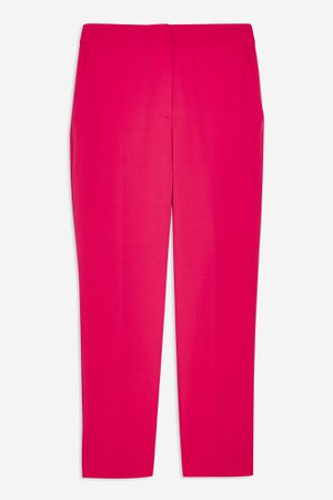 TopShop Tapered Suit Trousers