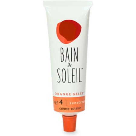 Bain de Soleil Orange Gelee Sunscreen SPF 4 3.12-ounce - Overstock - 11678606