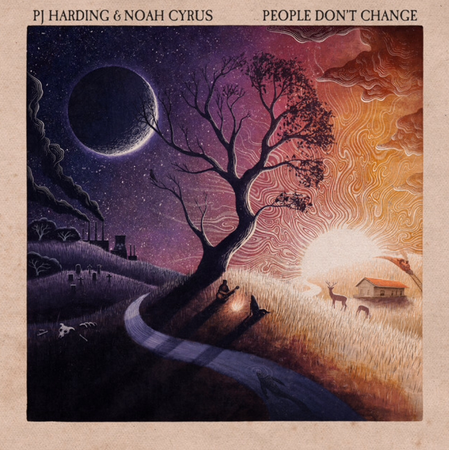 Noah Cyrus and PJ Harding - People Don't Change