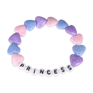 Princess kandi bracelet