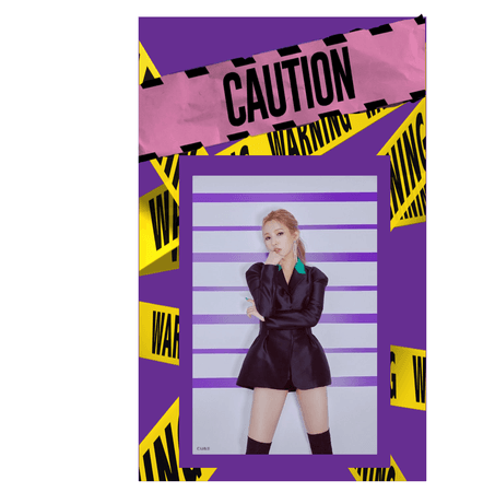Caution Teaser - Chan