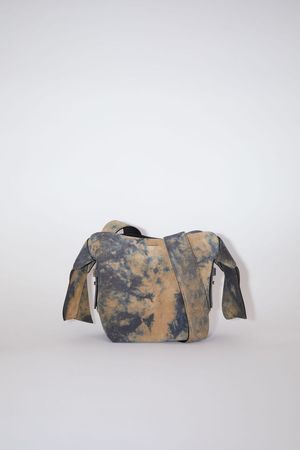 Acne Studios - Musubi mini shoulder bag - Brown/black