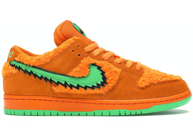 nike dunk low with lime green - Google Search