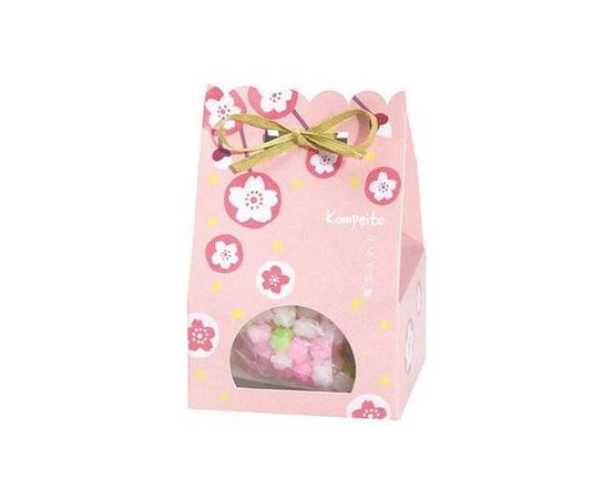 Mini Sakura Konpeito Candy — Sugoi Mart - Sugoi Mart