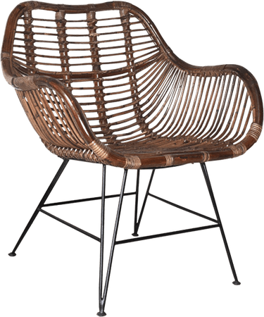 Rotan chair