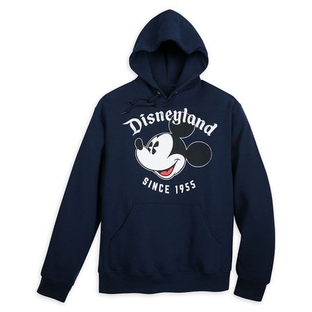Mickey Mouse Pullover Hoodie for Adults – Disneyland | shopDisney