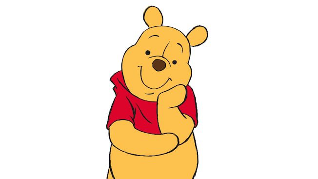 Winnie the Pooh | Disneyland Paris characters