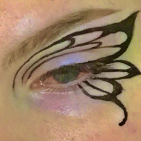 fairycore makeup