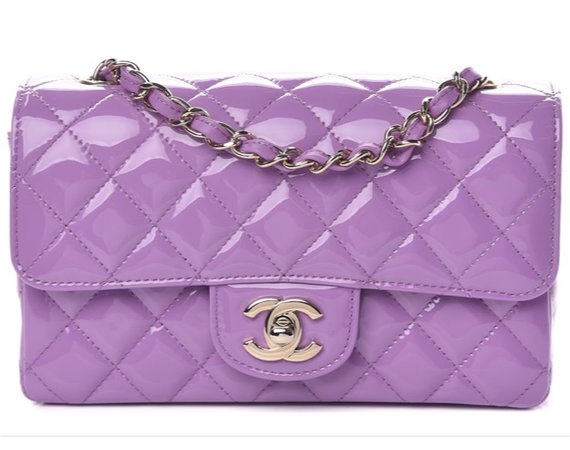 purple Chanel
