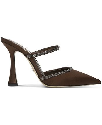 Sam Edelman Women's Anita Pointed Toe Dress Mules & Reviews - Heels & Pumps - Shoes - Macy's