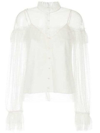 ALICE MCCALL Just Right blouse