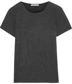 Cotton And Modal-blend Jersey T-shirt