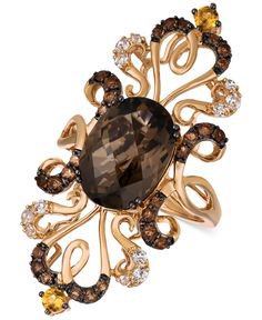 Brown Diamond Jewelry
