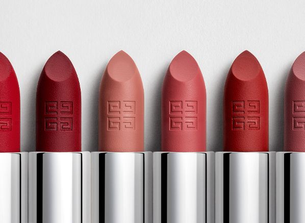 le rouge sheer velvet lipstick beige nude - Google Search
