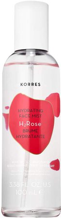 H2Rose Hydrating Face Mist