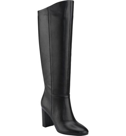 Calvin Klein Almay Knee High Boot | Nordstrom