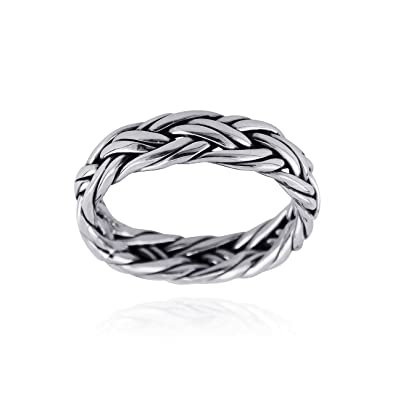 silver mens ring - Google Search
