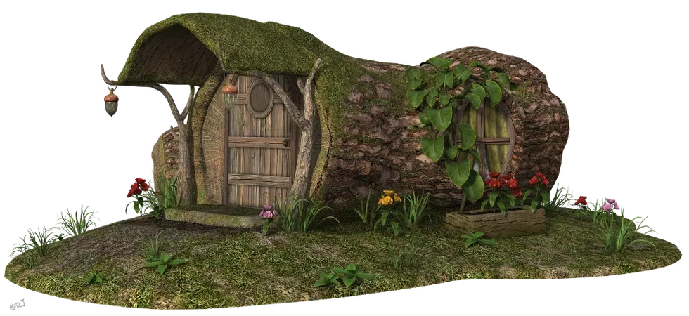 fairy cottage