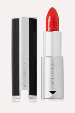 Le Rouge Intense Color Lipstick - Heroic Red 321