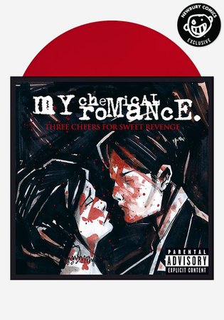 My Chemical Romance (vinyl)