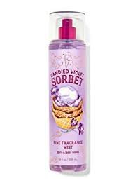 candied violet sorbet bath and body works - Google Search