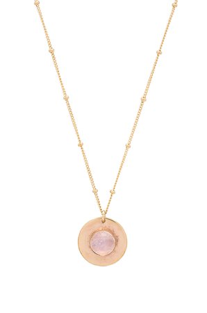 Heirloom Coin Necklace