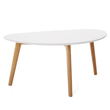 LEJRE Small Coffee Table (White) | Coffee Tables | Living | Furniture | JYSK Canada