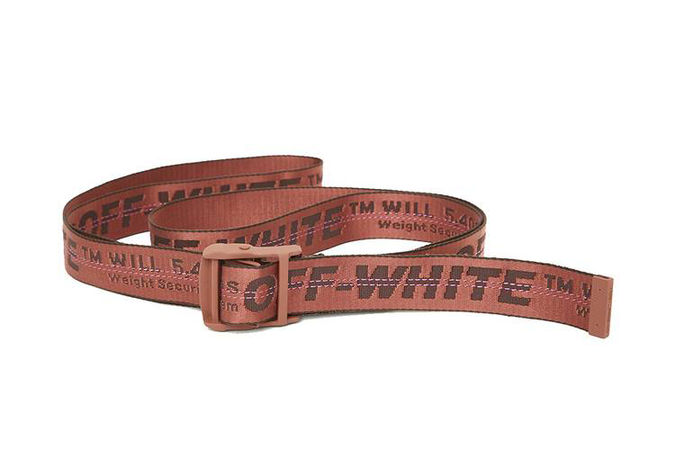 OFF-WHITE C/O VIRGIL ABLOH Industrial Belt