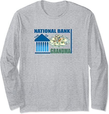 National Bank of GrandMaT-Shirt