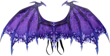 dragon wings