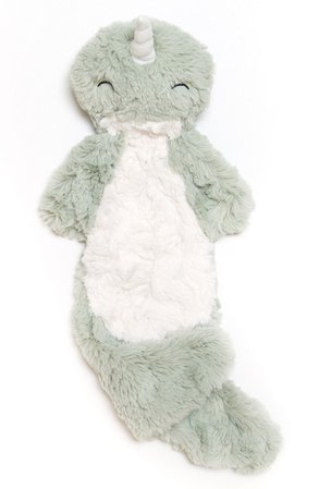 Slumberkins Narwhal Ultra Plush Snuggler Stuffed Animal | Nordstrom