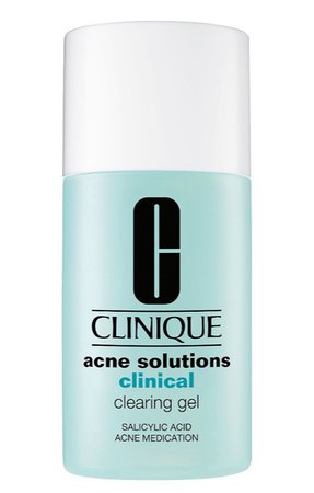 Clinique acne solution