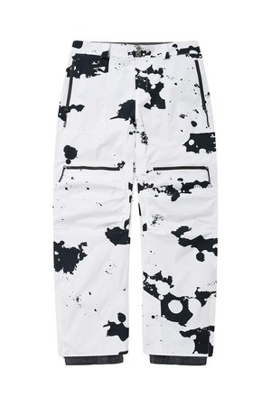 Holiday Outerwear Peak 2L Pants Snow Camo
