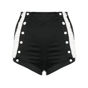 Murmur Maid Shorts - Farfetch